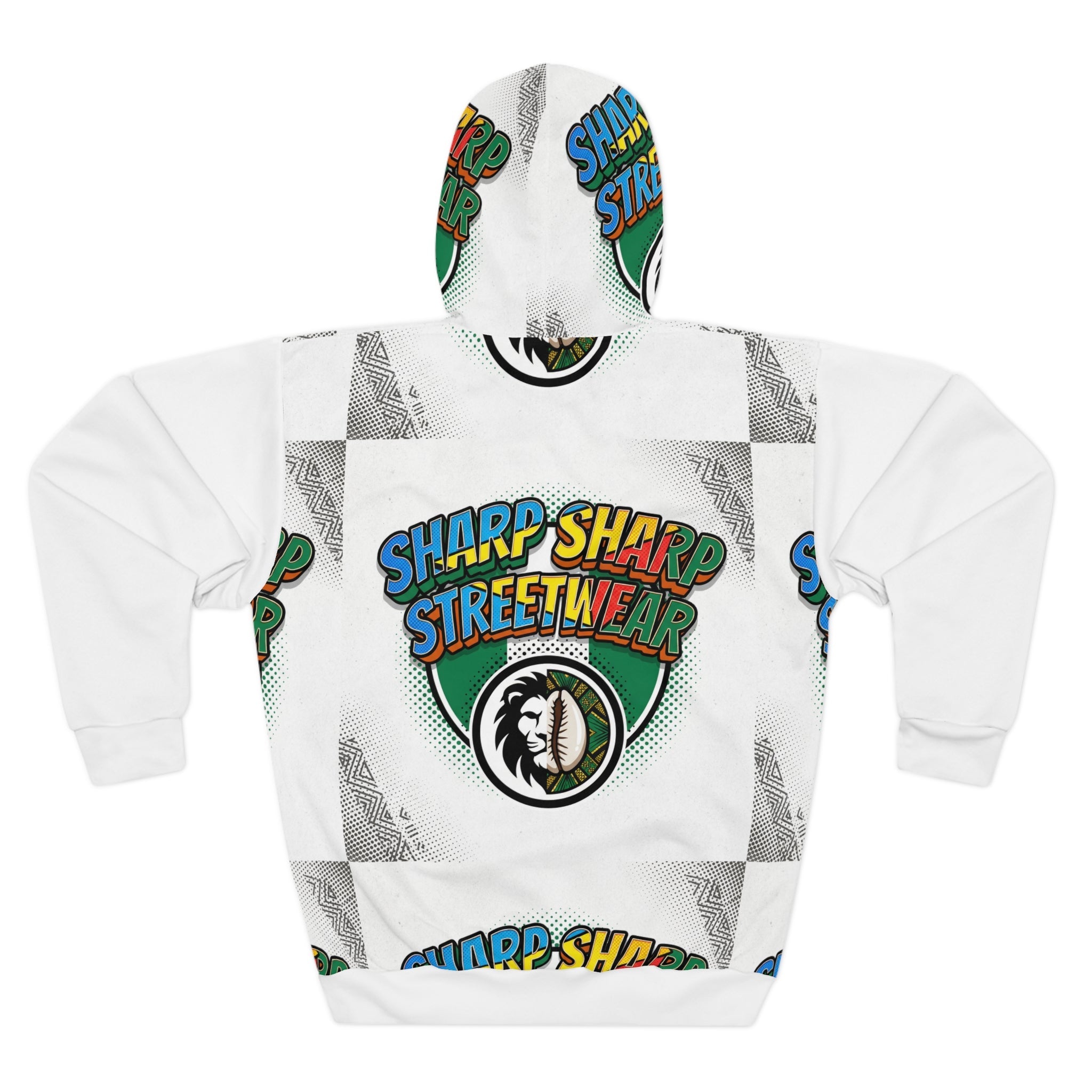 Unisex Pullover Hoodie (AOP)