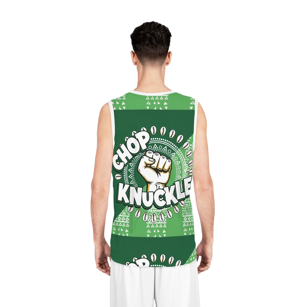 Basketball Jersey (AOP)