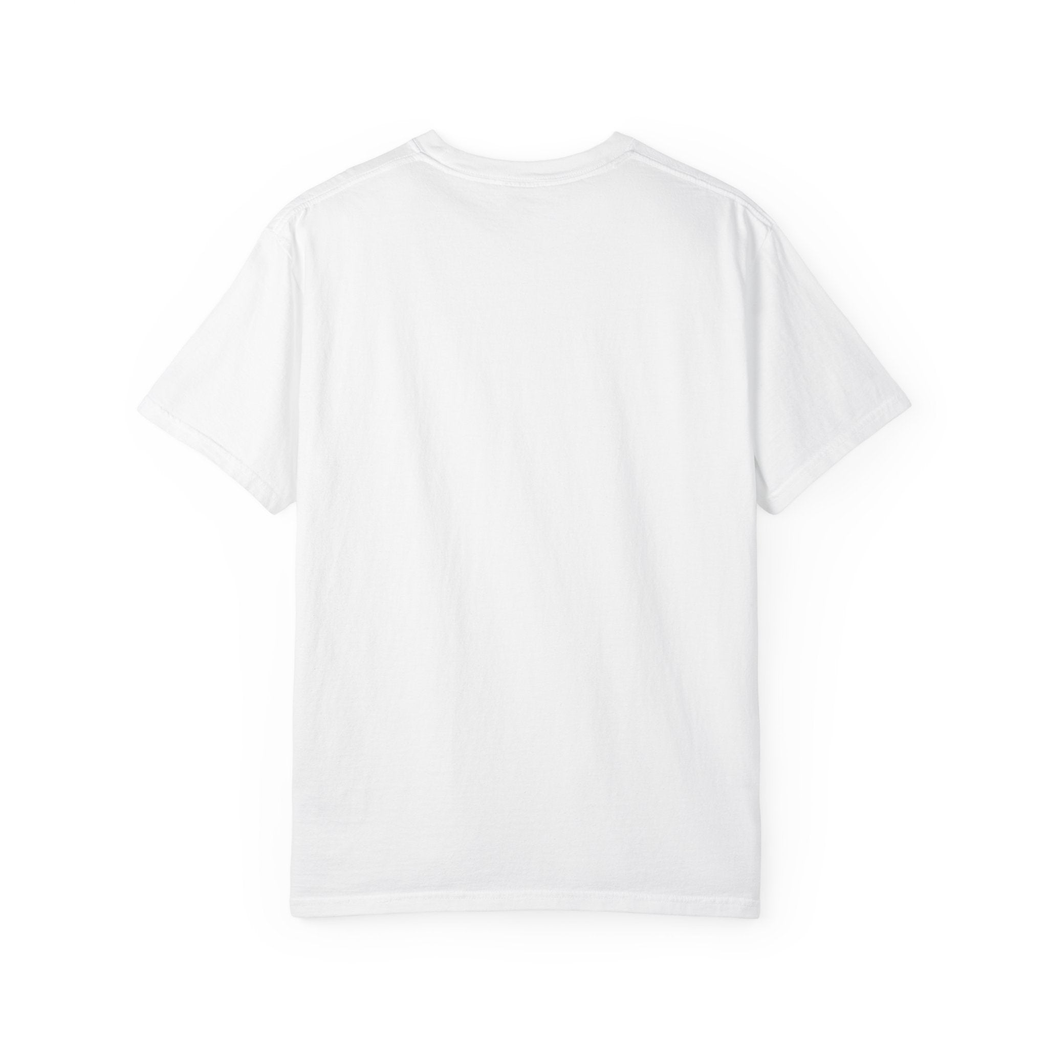 Geometric Lion T-Shirt — Bold Lion Face Graphic with 'SS' Initials