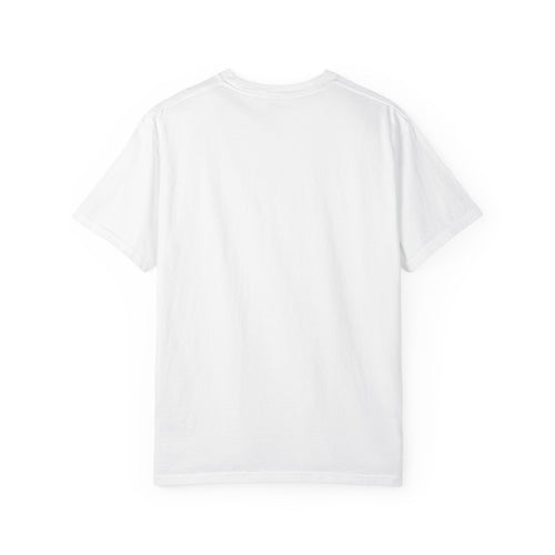 Geometric Lion T-Shirt — Bold Lion Face Graphic with 'SS' Initials