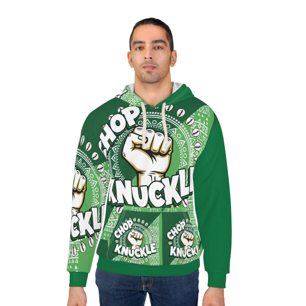 Unisex Pullover Hoodie (AOP)
