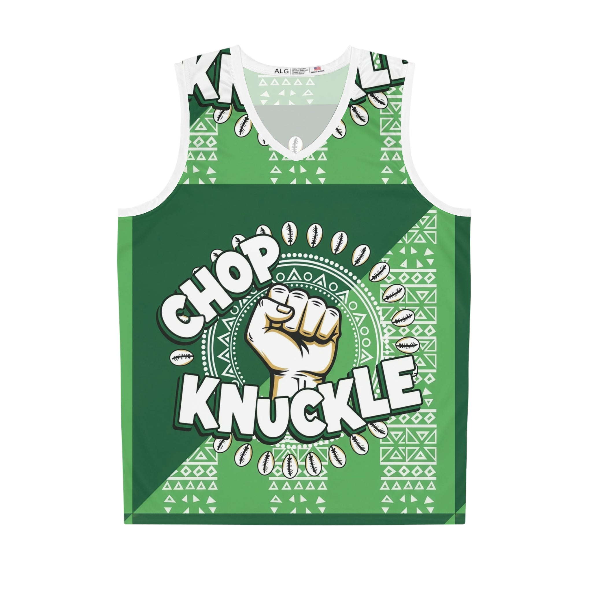 Basketball Jersey (AOP)