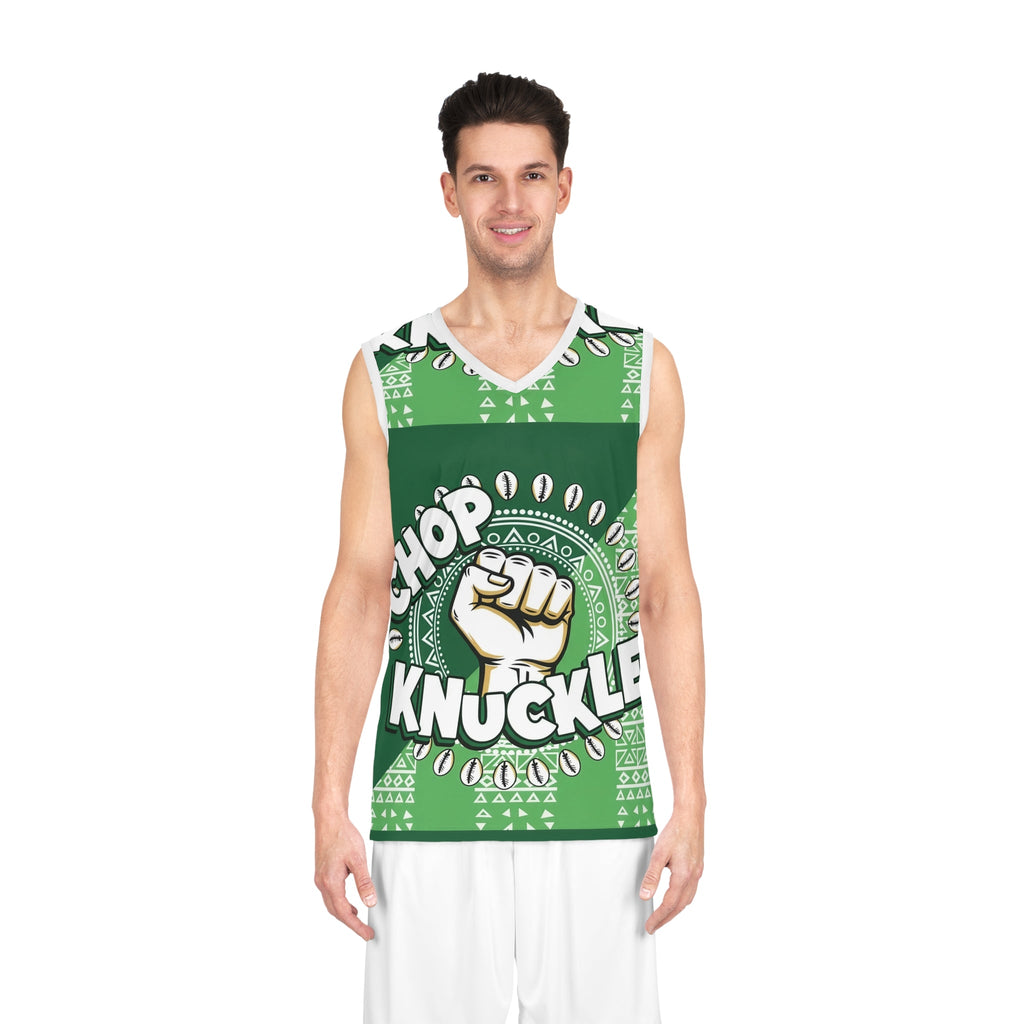 Basketball Jersey (AOP)