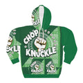 Unisex Pullover Hoodie (AOP)