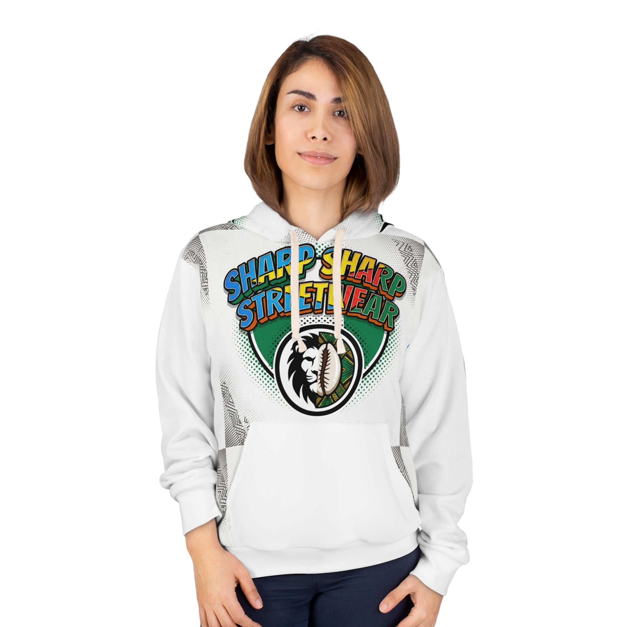 Unisex Pullover Hoodie (AOP)