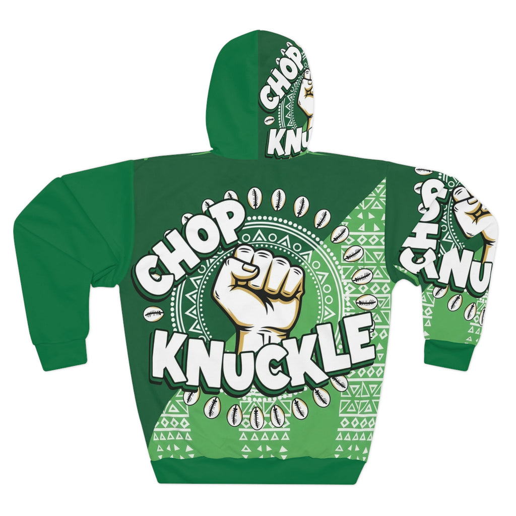 Unisex Pullover Hoodie (AOP)