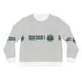 Sharp Streetwear Logo Lightweight Sweatshirt — 'SHARP SHARP' Graphic Crewneck