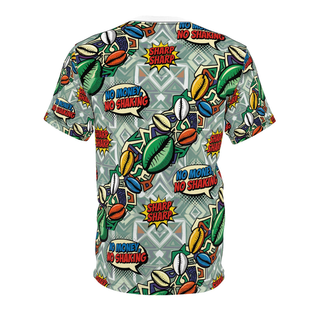 Unisex Cut & Sew Tee (AOP)