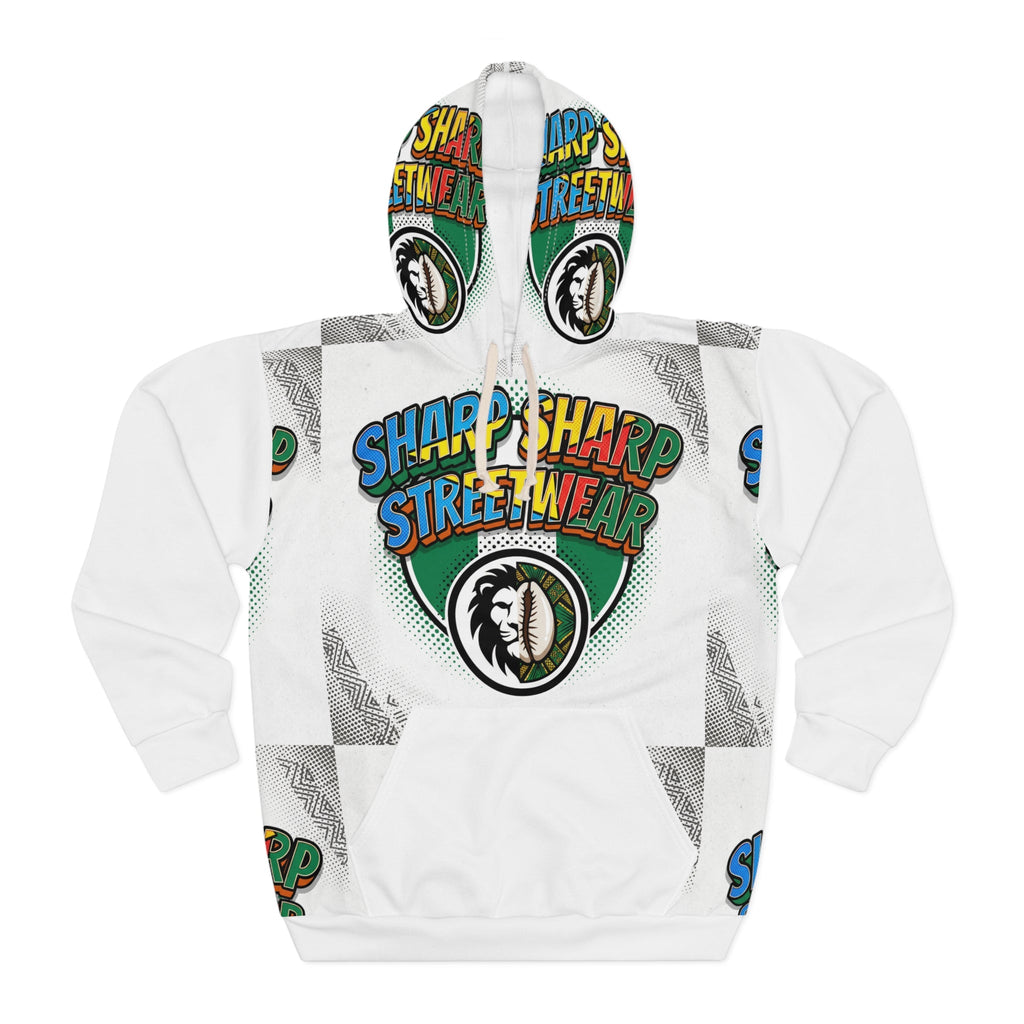 Unisex Pullover Hoodie (AOP)